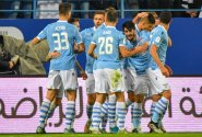 Itálie odkládá zápasy kvůli koronaviru. Lazio zdolalo Bolognu 2:0, Atalanta nasázela lecce sedm gólů