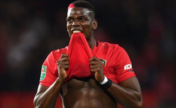 Pogba učinil rozhodnutí, zdali přes zimu zůstane v Manchesteru