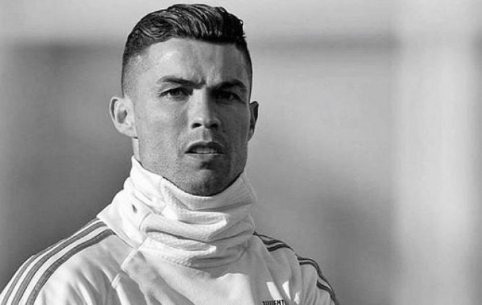 Ronaldo, jak ho  neznáte: čtěte v Hattricku!