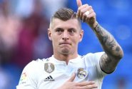 Snižování platů? Raději bych pobíral celý, říká lídr madridské rebelie Kroos