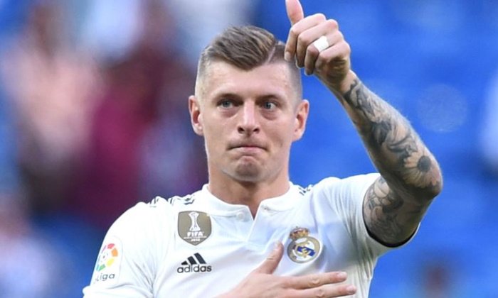 Snižování platů? Raději bych pobíral celý, říká lídr madridské rebelie Kroos