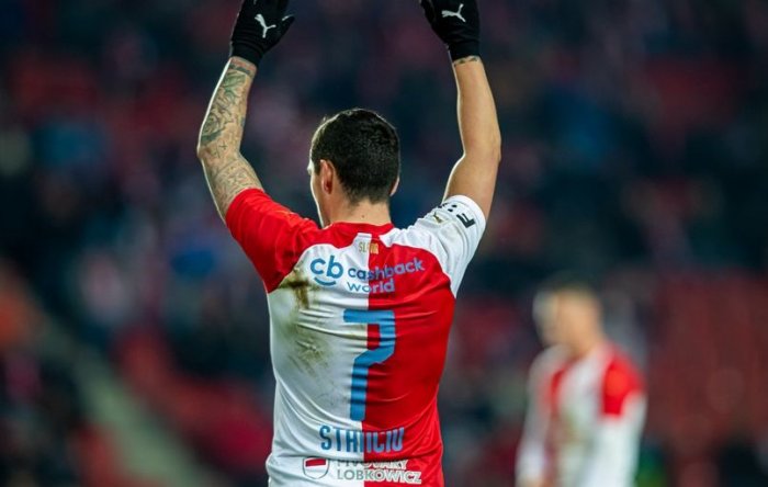 Stanciu z penalty zařídil výhru nad Baníkem, Plzeň veze z Olomouce bod, Rabušic vstřelil hattrick