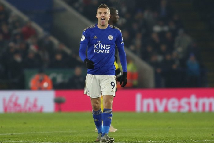 Jamie Vardy zase v ráži. Překoná svůj rekord?