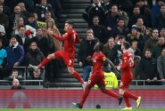 Liverpool si jde neohroženě za titulem, Liškám nebyly uznány tři góly