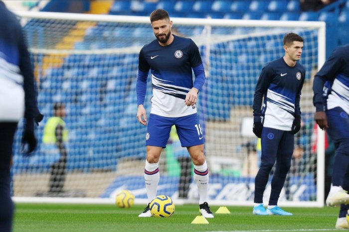 Giroud se znovu přiblížil vysněnému odchodu