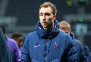 Eriksen se v Interu trápí. Potřebuje čas, soudí spoluhráč