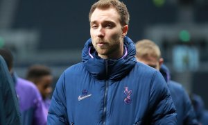 Eriksen se v Interu trápí. Potřebuje čas, soudí spoluhráč