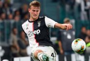 De Ligt odmítá kritiku fanoušků Juve. Zápas od zápasu se zlepšuji, tvrdí nizozemský zadák