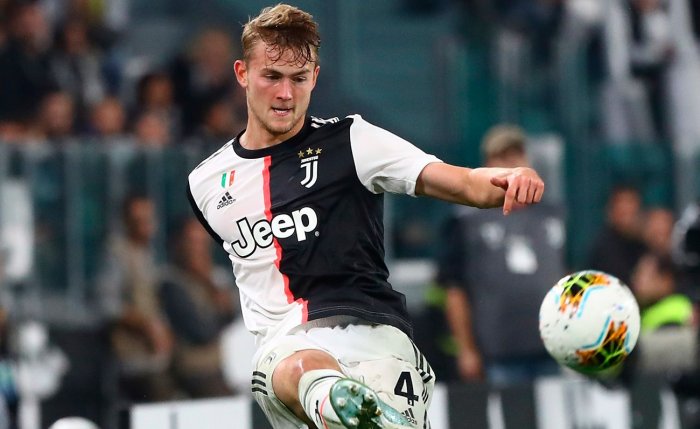 De Ligt odmítá kritiku fanoušků Juve. Zápas od zápasu se zlepšuji, tvrdí nizozemský zadák