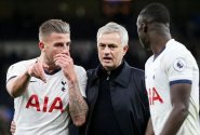 Treble s Interem? Ne, Mourinhův největší kariérní úspěch by byla účast v Lize mistrů s Tottenhamem