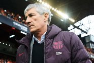 Pět střídání v La Lize? Je to namířené proti Barceloně, tvrdí kouč Setien