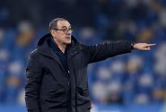 Juventusu se nedaří a oslavy titulu se odkládají. Jsme unavení, stěžuje si Sarri