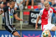 Slavia před startem ligy pouští další tři tváře svého kádru. Vydělají na tom Boleslav a Slovácko