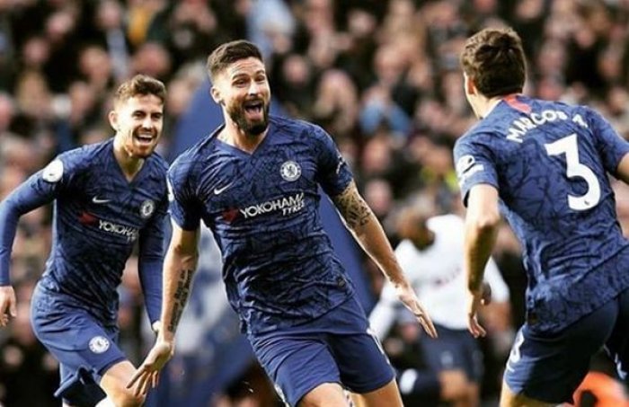 Giroud postupové naděje neodepisuje: Už nemáme co ztratit, proto můžeme hrát s větší lehkostí