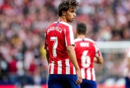 Joao Felix šlápl vedle, tvrdí fotbalová legenda. V Atleticu to moc neklape...