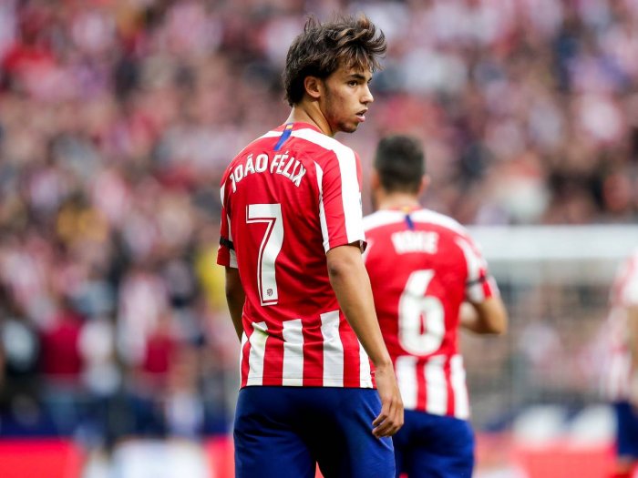 Joao Felix šlápl vedle, tvrdí fotbalová legenda. V Atleticu to moc neklape...