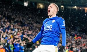 Vardy je konečně zpět, poprvé se trefil v novém roce