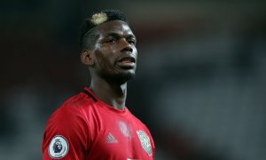 Pogba se vrací na scénu, hovoří se i o setrvání na Old Trafford