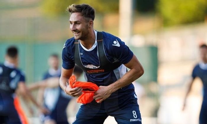 Simič má před sebou nové baskické dobrodružství. Stane se devátým Čechem, který okusí Segundu División