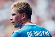 Alespoň malá náplast za fiasko v LM. De Bruyne získal prestižní ocenění