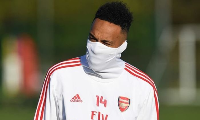 Aubameyang: Věřím v Arsenal. Spolu můžeme dosáhnout velkých věcí a to nejlepší snad ještě přijde