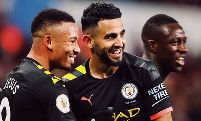 Mahrez a Park princů? V Manchesteru City by s tím neměli mít problémy