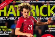 Král, Haaland, Alexander-Arnold, Hapal, Panenka i Kodeš – velké příběhy a rozhovory! Vše v novém Hattricku