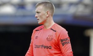 Pickford není dobrý gólman, soudí Keane