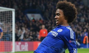 Willian nemá v úmyslu prchnout z Chelsea již v červnu