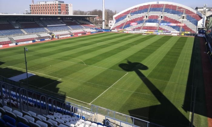 Češi si pozvali Kuvajt na stadion, kde jsou doma Hubník, Beneš, Jemelka, Růsek, Vaněček a spol.