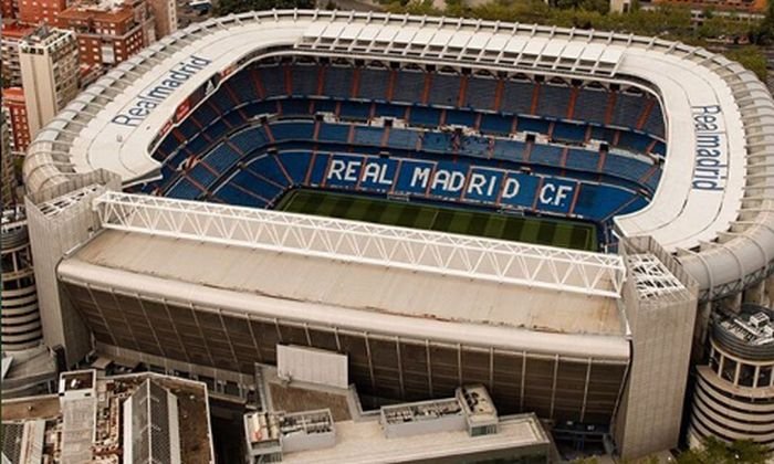 Pokud se bude LaLiga dohrávat, madridský chrám San Bernabéu u toho nebude...