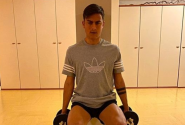 Dybala po prodělání COVID-19: „Byl jsem k smrti unavený“