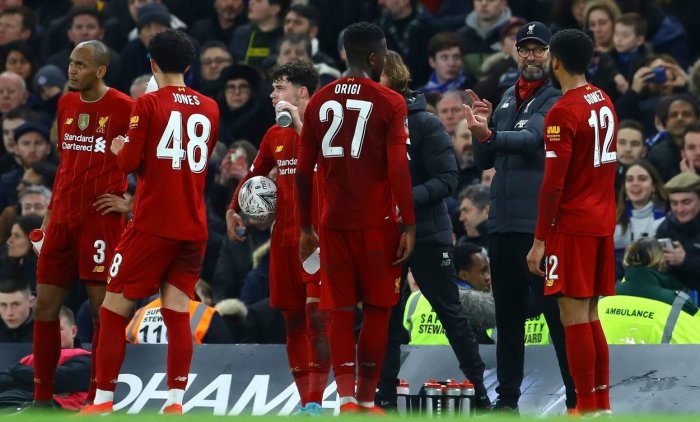 Získá Liverpool titul s předstihem, nebo ho vůbec nezíská?