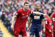 Milner zachraňoval Liverpool, Souček se překvapivě vrátil