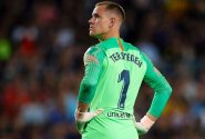 Kepa vychytal dvě čistá konta v řadě, přesto Chelsea láká jedničku Barcelony