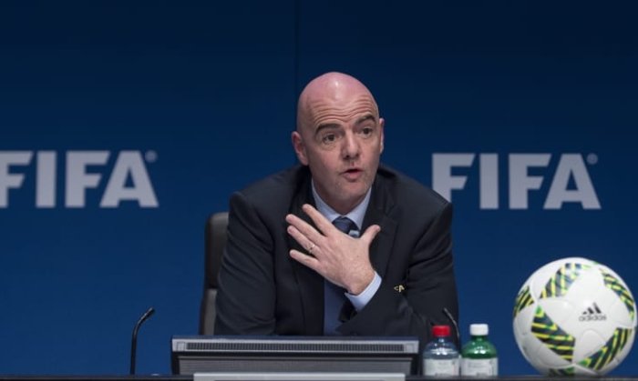 Mezinárodní blamáž? Kongres FIFA zvolil ruštinu jako svůj další oficiální jazyk