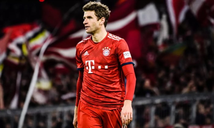 Muller se od prezidenta Bayernu dočkal nemalé pocty. K čemu byl přirovnán?