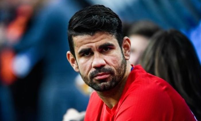 Diego Costa: S Contem jsem měl problémy, v Realu Madrid by nevydržel ani sezonu