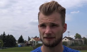 Snad přijde i herní kvalita. Trochu jsme se možná báli hrát fotbal, posteskl si Beneš