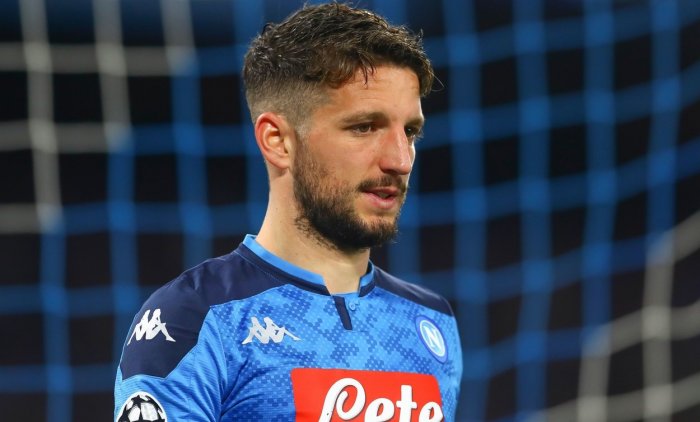 Mertens by se měl stěhovat do Londýna