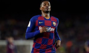 Semedo má blízko k přestupu do Premier League