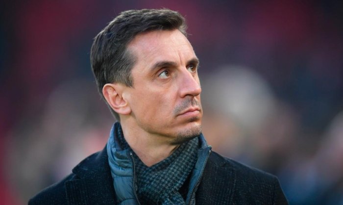 Manchester United před Liverpoolem? Neville si tipl pořadí příštího ročníku Premier League