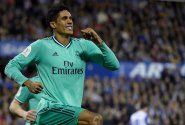 Varane k Citizens? Zidane o tom nechce ani slyšet