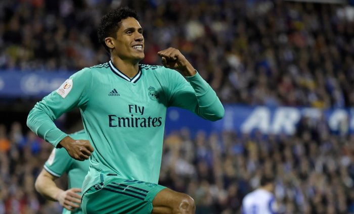 Varane k Citizens? Zidane o tom nechce ani slyšet