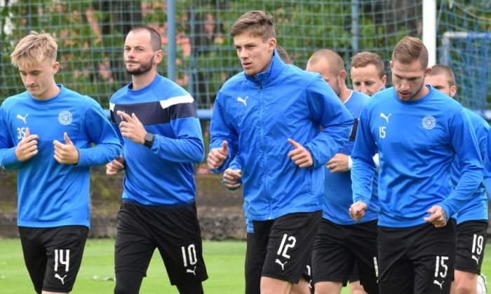 Atalanta dala Heidenreichovi svolení trénovat s Teplicemi, odkud do Bergama přišel