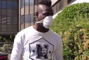 Když mi teď dáš míč, nedostanu ho hned pod kontrolu, přiznal po těžké karanténě Balotelli