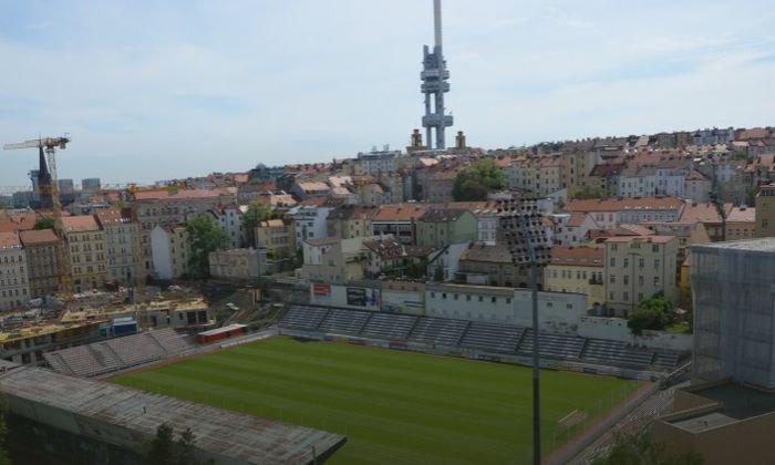 Pražský magistrát podporuje návrh Prahy 3 stadion FK Viktoria Žižkov neprodávat a raději renovovat