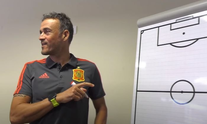 Bylo to žalostné a hodně ošklivé, kritizoval bundesligu bez diváků Luis Enrique