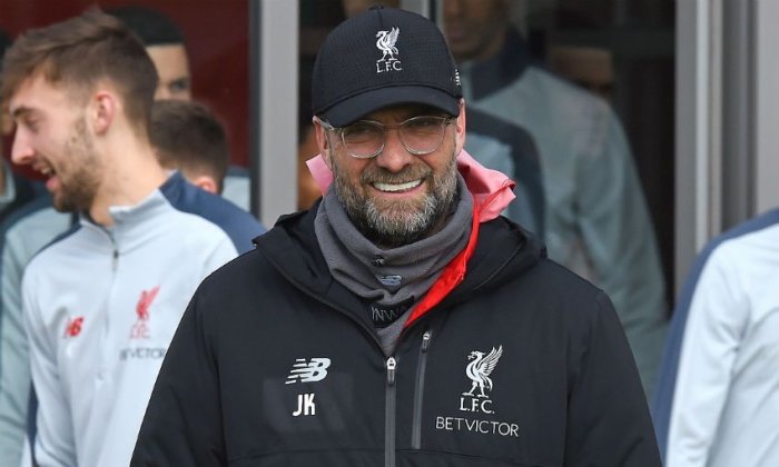 Bylo by nespravedlivé, kdybychom teď přišli o titul, přemítá Klopp