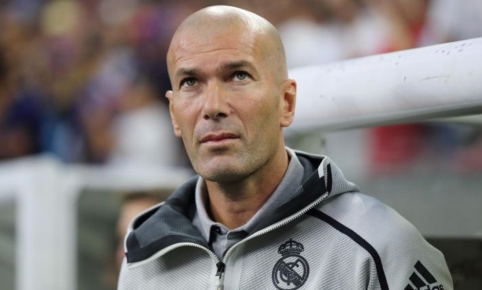 Zidane vysílá Barceloně varování: Vyhrávání je v naší DNA!